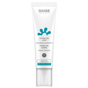 Babe Hydro 24H Light SPF20+ 50ml