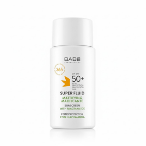 Babe Super Fluid Matifiant SPF50+ 50ml
