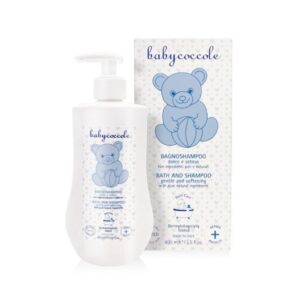 Baby Cocole Bain Et Douche 2en1 250ml