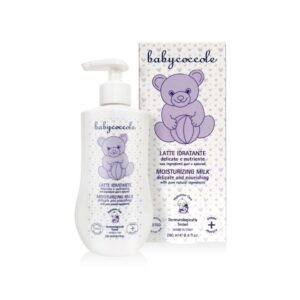Baby Cocole Laite Hydratante 100ml