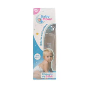 Baby Moon Bib Anti-colique 300ml