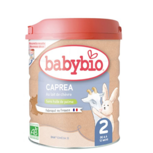 Babybio Caprea 2 800g