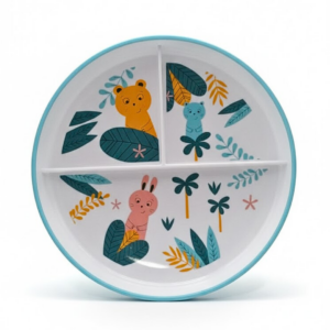 Bb Conf Assiette Avec Compartiment Little Buddies