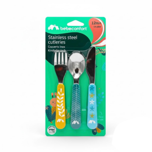 Bb Conf Couverts Metal Little Buddies