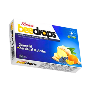 Beetabs Pastilles a La Mandarine 24pcs โ vue principale