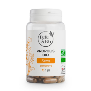 Belle & Bio Propolis 120 Gelules — vue principale