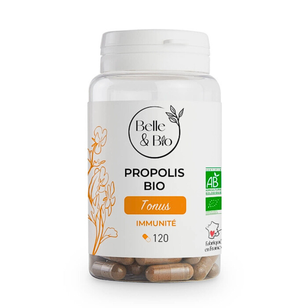 Belle & Bio Propolis 120 Gelules — vue principale