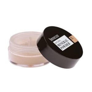 Benecos Natural Mineral Powder Light Sand 6g