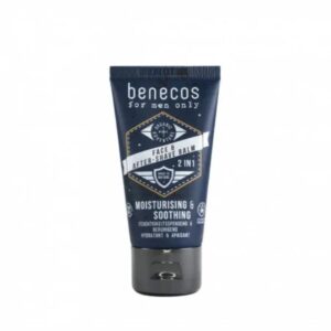 Benecos For Men Only Face & Aftershave Balm 50ml