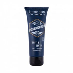 Benecos For Men Only Shaving Cream 75ml