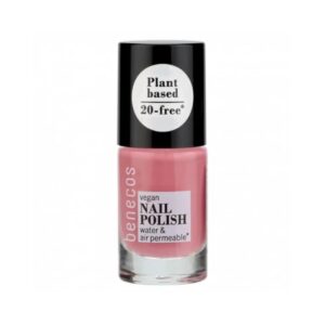 Benecos Nail Polish Bubble Gum 5ml