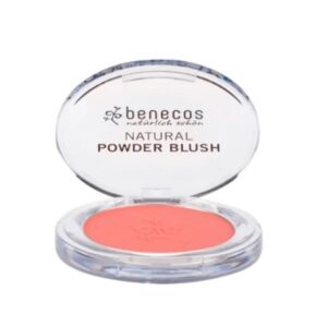Benecos Natural Compact Blush Sassy Salmon 5.5g