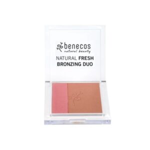 Benecos Natural Fresh Bronzing Duo Ibiza Nights 8g