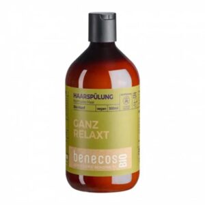 Benecosbio Apres-Shmp Cheveux Normaux 500ml