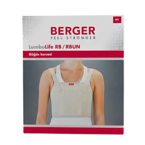 Berger Ceinture Toracique Ref 411 — vue principale