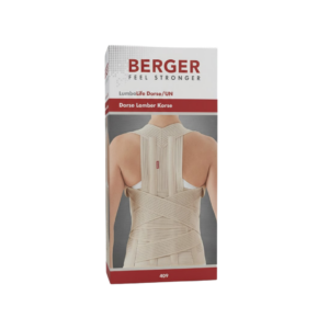 Berger Ceinture Dorso Lombaire Standard BG-409