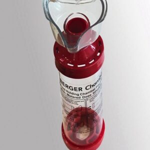 Berger Chambre D'inhalation N.NE Small BG-951S