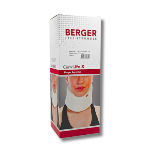 Berger Coller Semi RGD Large BG-104L — vue principale