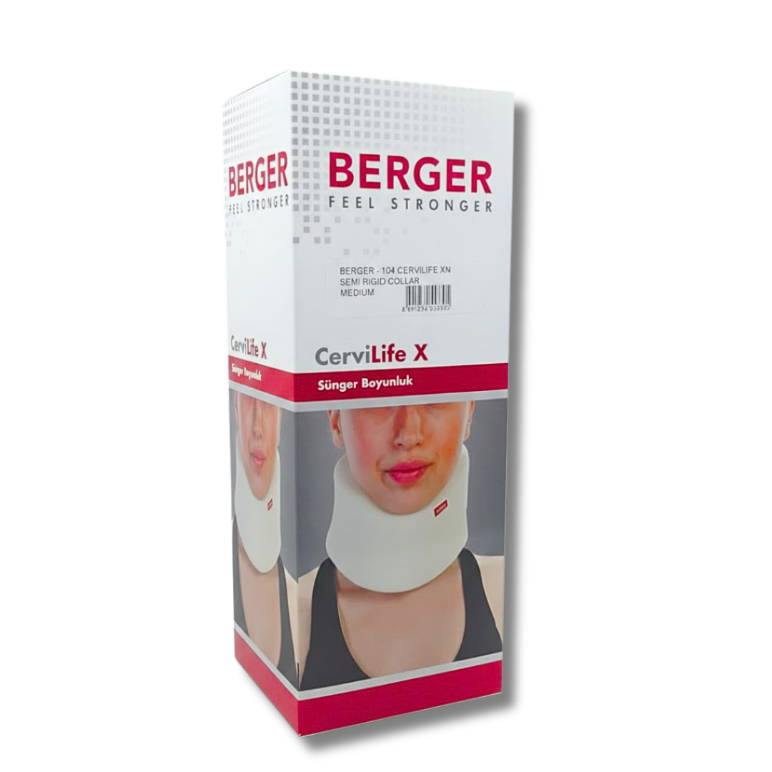 Berger Coller Semi RGD Medium BG-104M — vue principale
