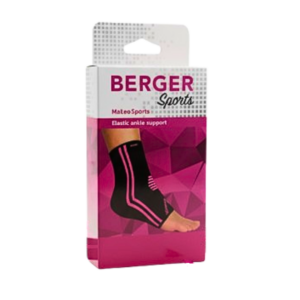 Berger Sport Elastic Chevillere Small BG-5015