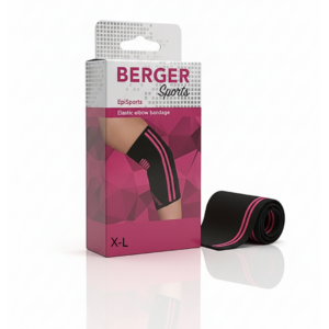 Berger Sport Elastic Coudiere X-Large BG-5005