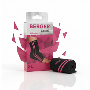 Berger Sport Elastic Chevillere X-Large BG-5015