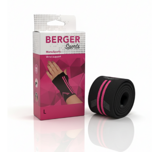 Berger Sport Elastic Poignet Large BG-5001