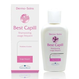 Best Capill Shamp Usage Frequent
