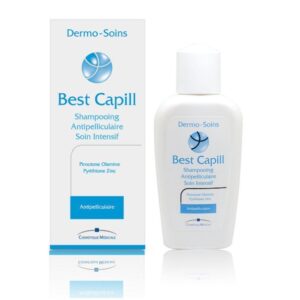Best Capill Shamp Antipelliculaire 150ml