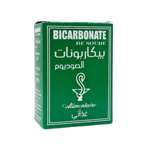 Bicarbonate de soude Alimentaire Gm 100g — vue principale