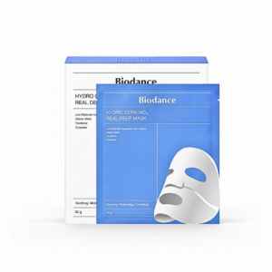 Biodance Hydro Cera-Nol Real Deep Mask 4 Pcs