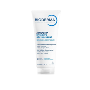 Atoderm Intensive Gel Moussant 200ml