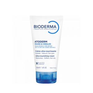 Atoderm Creme Mains Et Ongles 50ml