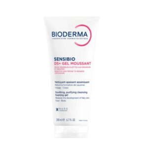 Sensibio Ds+ Gel Moussant 200Ml