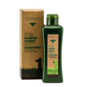 Biokera Shamp Anti Cheveaux Gras 300ml
