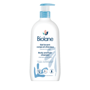 Biolane Gel Lavante Corps Et Cheveux 750ml
