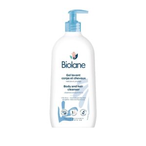 Biolane Gel Lavante Corps Et Cheveux 350ml