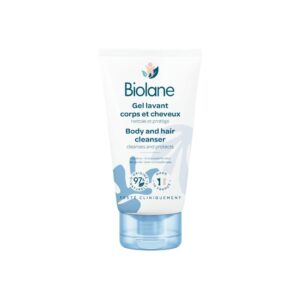 Biolane Gel Lavant Corps Et  Cheveux 50ml
