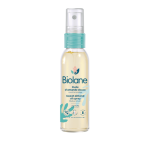 Biolane Huile Amande Douce Spray 75Ml