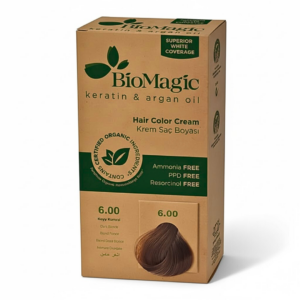 Biomagic Color Cream 6/00 Blond Fonce