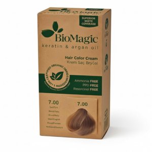Biomagic Color Cream 7/00 Blond