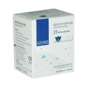 Bionime Bandelette Bte 25 — vue principale
