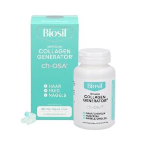 Biosil Bte 60 Capsules