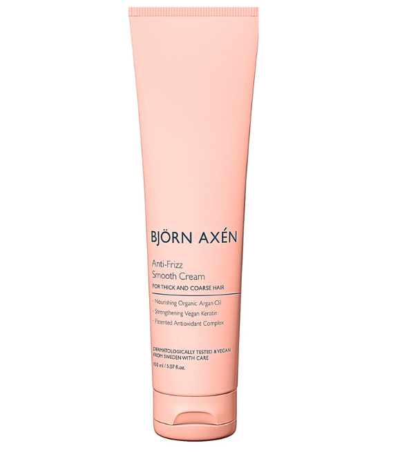 Bjorn Axen Anti-Frizz Smooth cream 150ml — vue principale