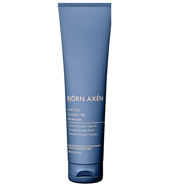Bjorn Axen Anti-Frizz Smoth Milk 150ml — vue principale