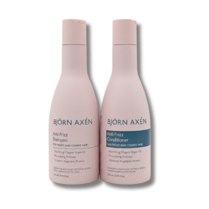 Bjorn Axen Anti-Frizz shamp 250ml+Conditioner 250ml — vue principale