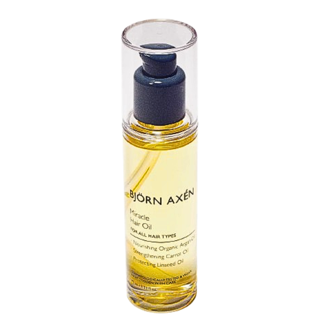 Bjorn Axen Mirale Hair Oil 75ml — vue principale