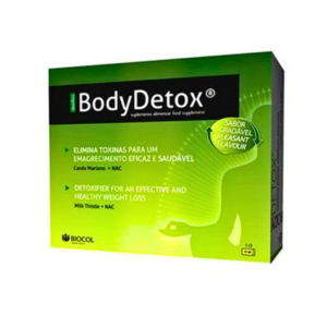 Body Detox 10 Monodoses — vue principale