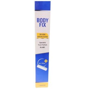 Body Fix Sparadrap Perfore 1*18cm Blanc