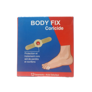 Body Fix Coricide 12pcs